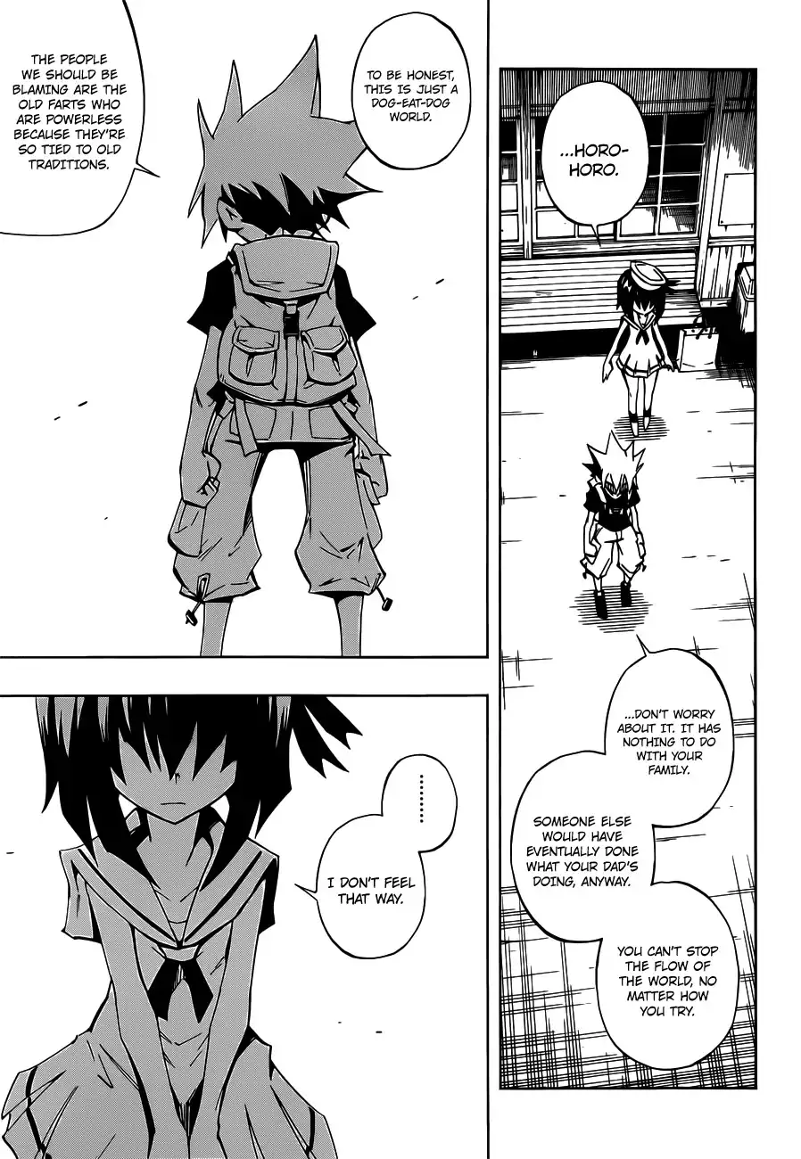 Shaman King Zero Chapter 3 29